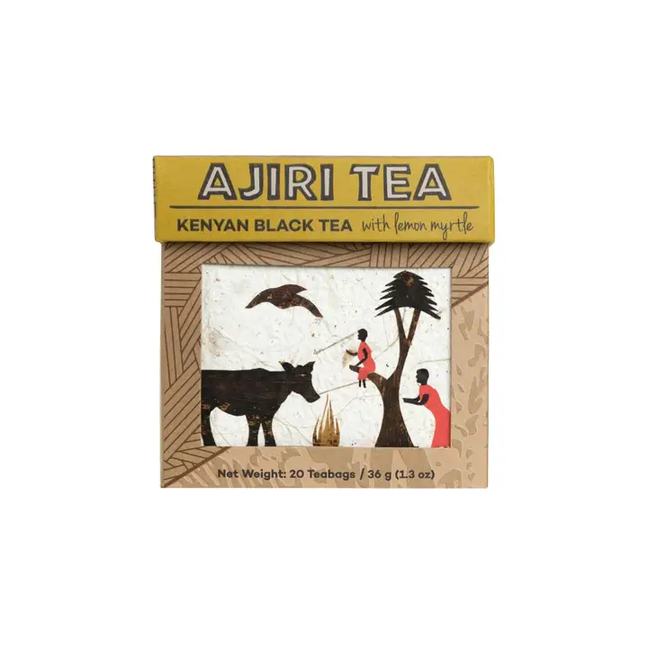 Ajiri Tea | Kenyan Teas