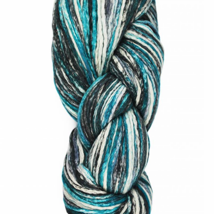 Juniper Moon Cumulus Dappled|Israeli Mako Cotton & Nylon|Worsted Weight