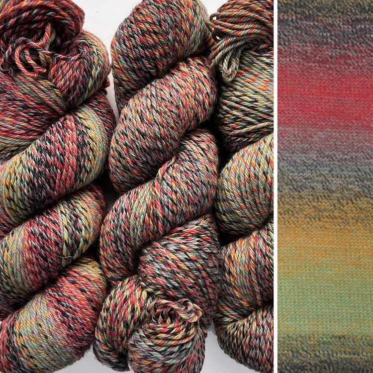 Cascade Yarns| 220 Superwash Wave|100% Wool|Worsted Weight