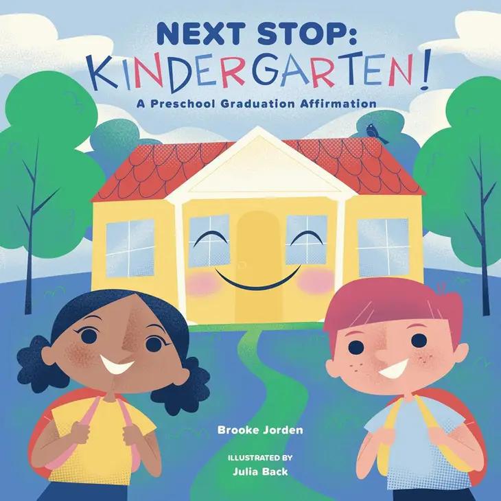 Next Stop:  Kindergarten!