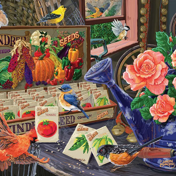 SunsOut|1000 Piece Jigsaw Puzzles|
