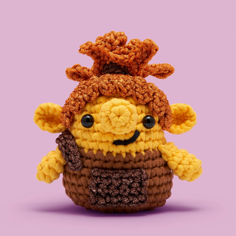 The Woobles|Learn to  Crochet Kits|All Materials Included..gtFQAqw