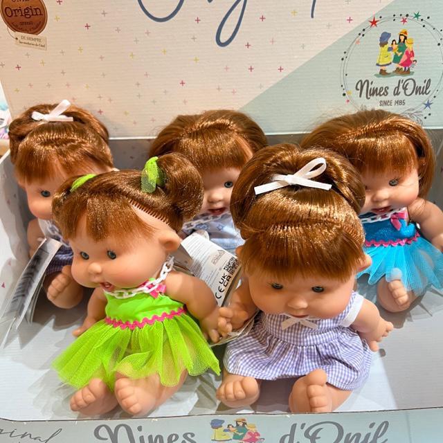 (Nines Artesanals d'Onil) Pepotes Special Collection|Dolls