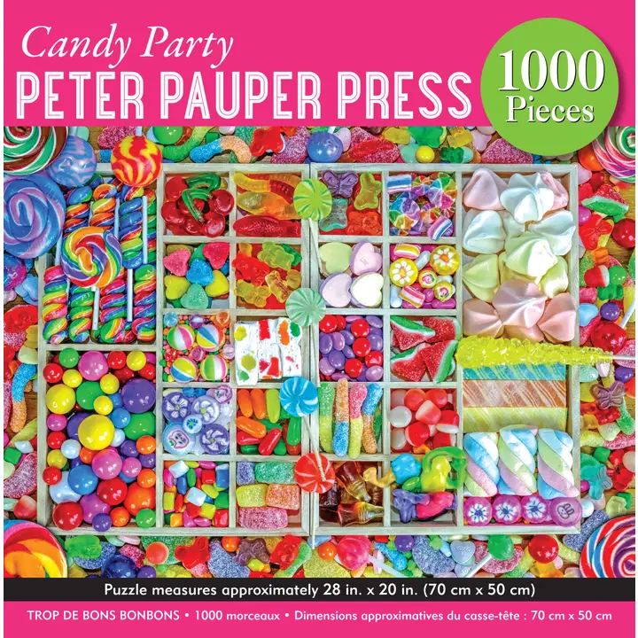 Peter Pauper Press| Jigsaw Puzzles