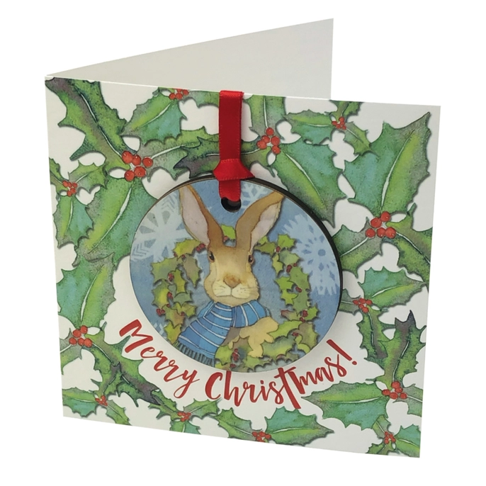 Emma Ball Ltd. Christmas Bauble Cards