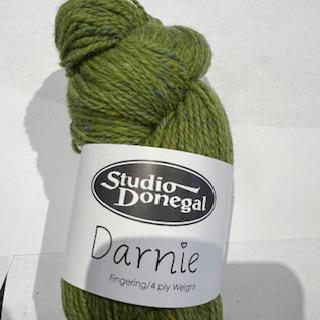 Studio Donegal Darnie Yarn|Fingering Weight