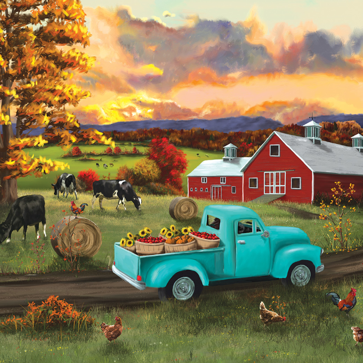 500 Piece Jigsaw Puzzles|Sunsout