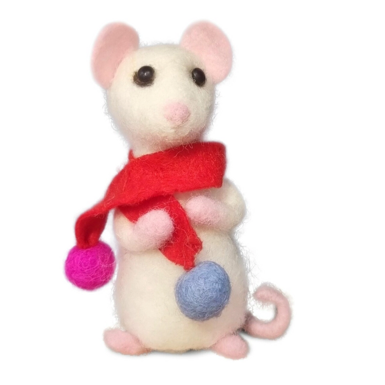 Crafty Kit Company| Needle Felting Kits| Faire