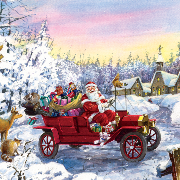 Holiday Jigsaw Puzzles|SunsOut
