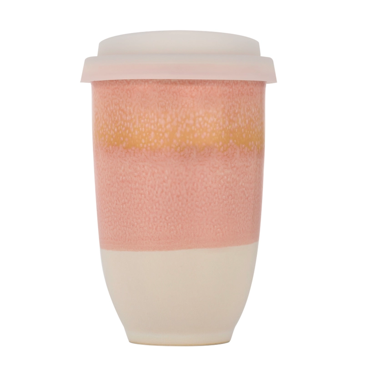 Travel Mugs From Nova Ceramics
