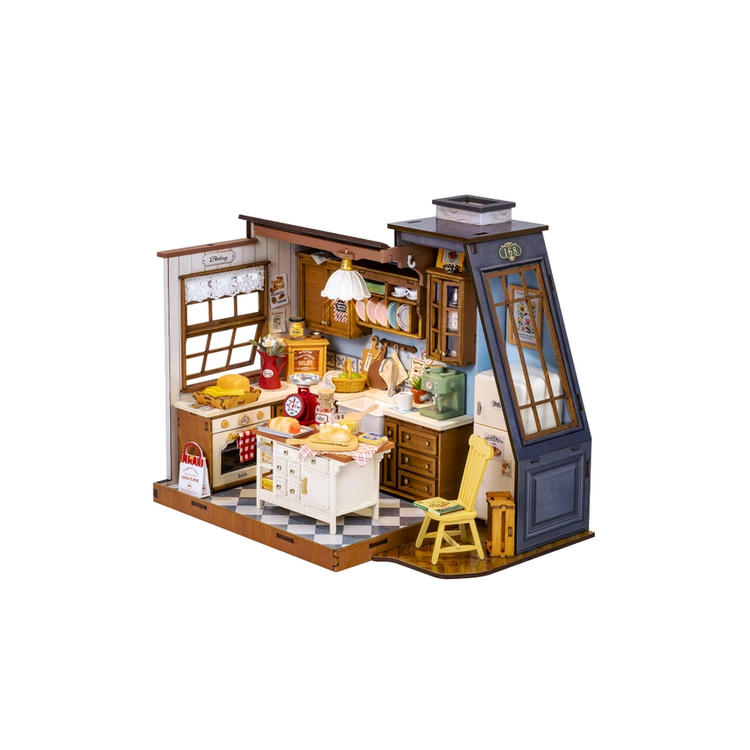 Hands Craft | DIY Miniature House|