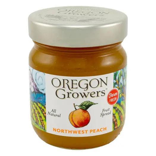 (Oregon Growers) Honey & Jam