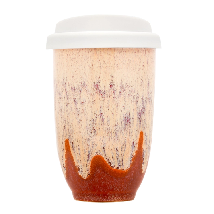 Travel Mugs From Nova Ceramics
