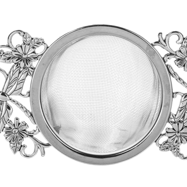 Ganz|Tea Infusers|Steel and Enamel