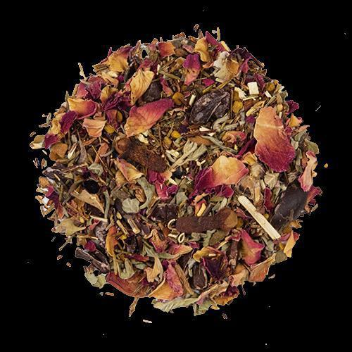 Jasmine Pearl Tea Co.| Amor Blend Tea|Rooibos