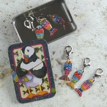 Emma Ball Ltd | Stitch Markers