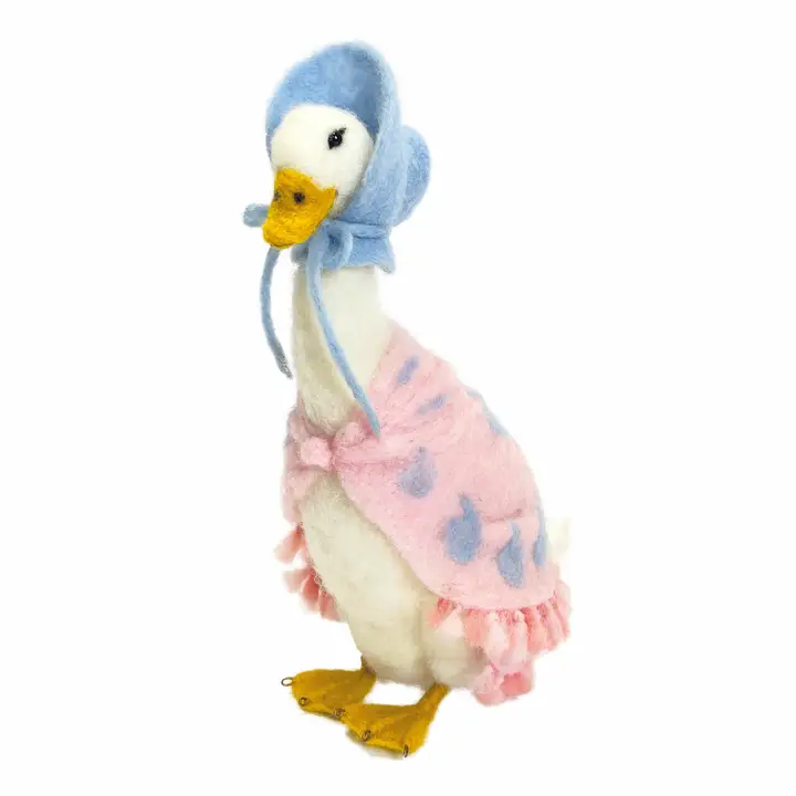 The Crafty Kit Company| Needle Felting Kits| Beatrix Potter