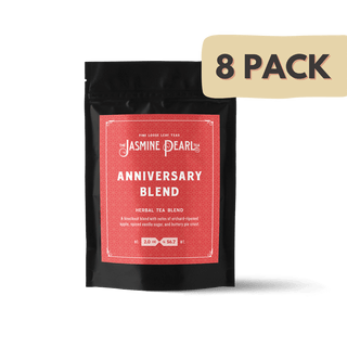 Jasmine Pearl Tea Co.| Anniversary Blend |Looseleaf Infusion