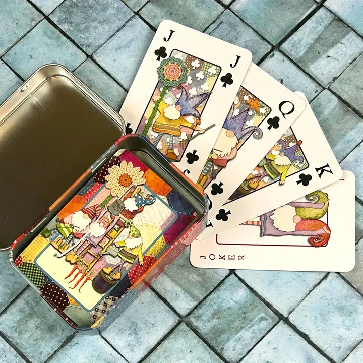 Emma Ball Ltd.| Playing Cards