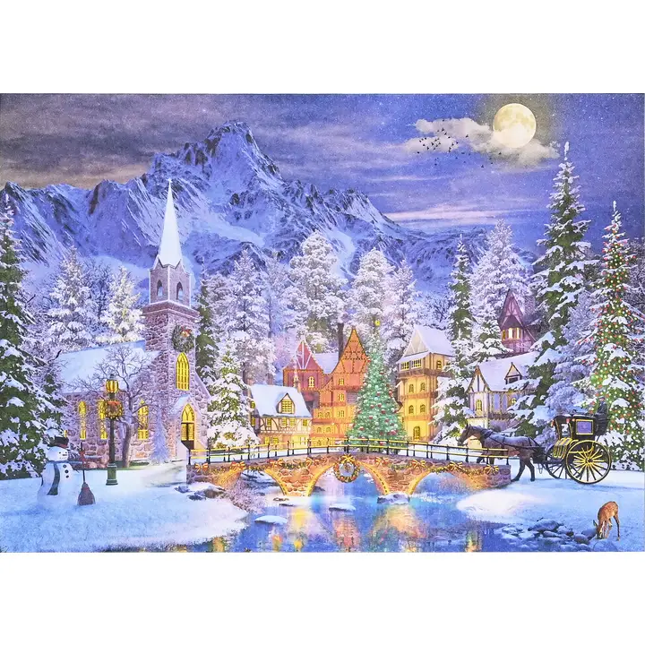 Deluxe Holiday Cards|Peter Pauper Press|20 Cards