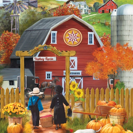 500 Piece Jigsaw Puzzles|Sunsout