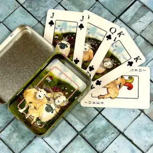 Emma Ball Ltd.| Playing Cards