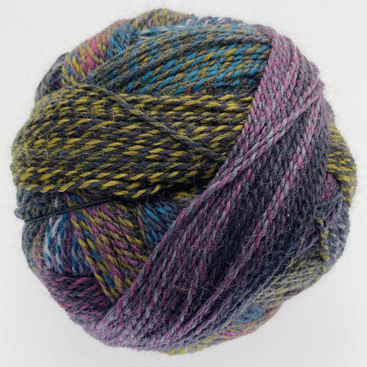 Schoppel Zauberball Crazy| Sock Yarn |Wool & Nylon|Skacel