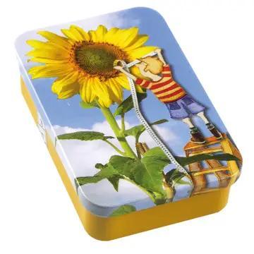Emma Ball Ltd.|Painted Tins of Various Sizes