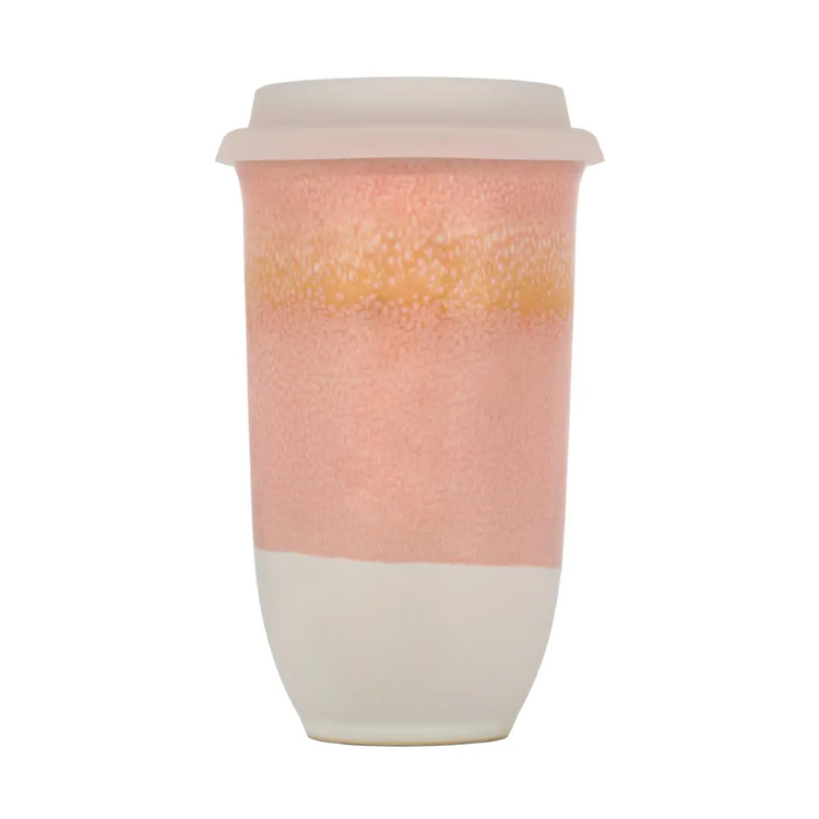 Travel Mugs From Nova Ceramics