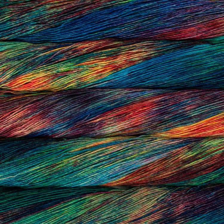 Malabrigo| Ultimate Sock Yarn|Fingering |Superwash Merino Wool & Nylon