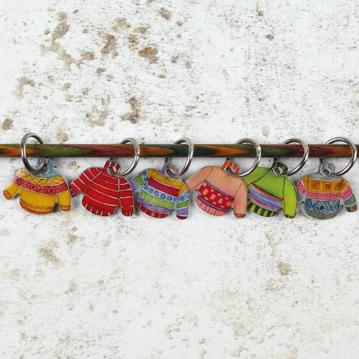 Emma Ball Ltd |Stitchmarker Collection