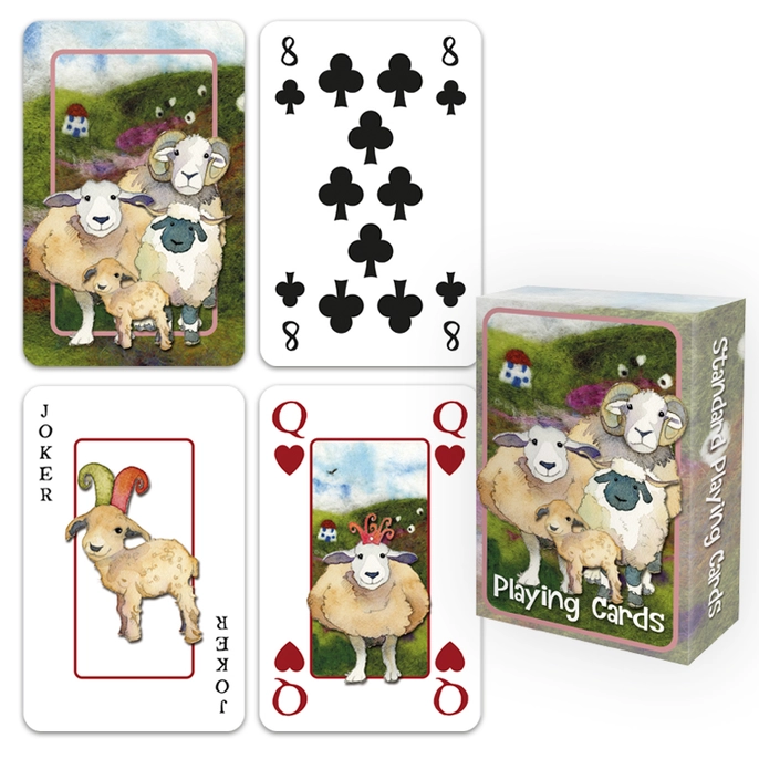 Emma Ball Ltd.| Playing Cards