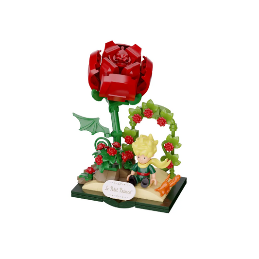 Le Petit Prince Rose Swing|PanTasy