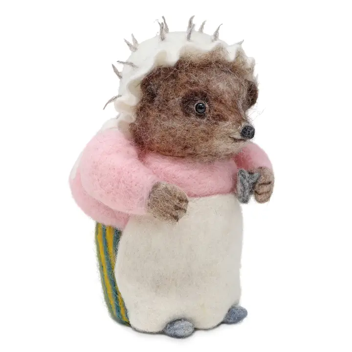 Crafty Kit Company| Needle Felting Kits| Beatrix Potter