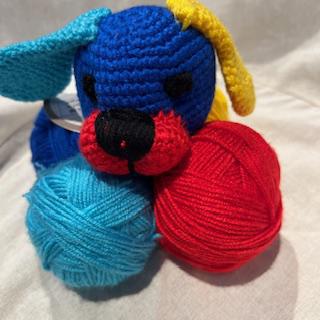 Plymouth Cuddle Buddies Knit/Crochet Kits