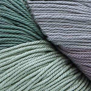 (Cascade) Noble Cotton Hand Dyed|DK Weight