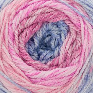 Cascade Yarns| Cherub Aran Prints |Worsted Weight |Nylon and Acrylic