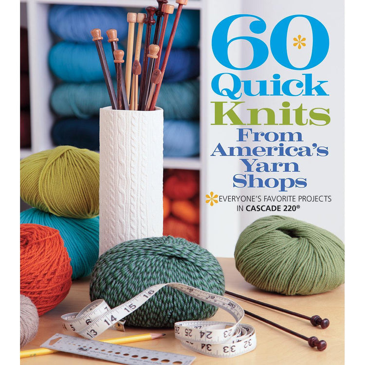 Cascade Knitting and Crochet Project Books