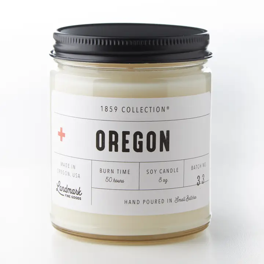 Landmark Fine Goods  | Candles
