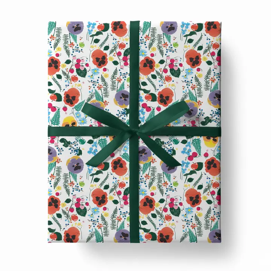 Driscoll Design| Gift Wrapping paper