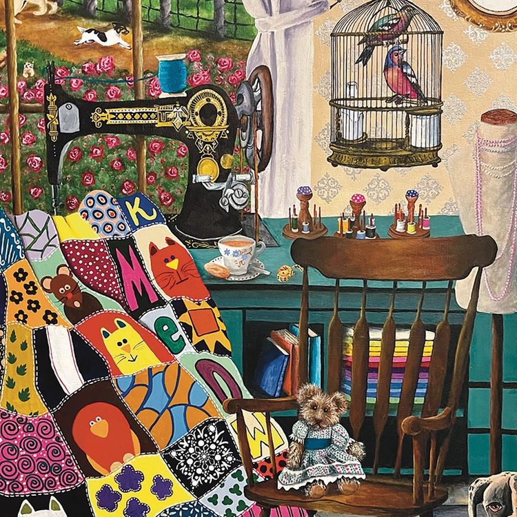 500 Piece Jigsaw Puzzles|Sunsout