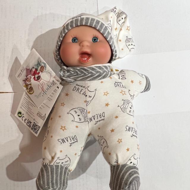 (Nines Artesanals d'Onil) Pepotes Early Childhood Dolls