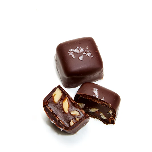 Ticket Chocolate |Caramels