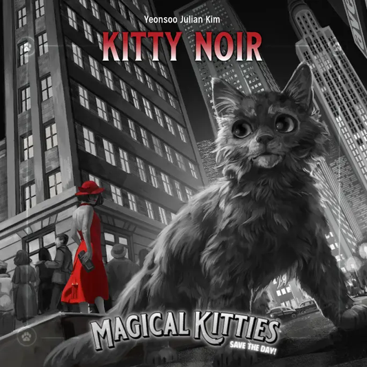 Atlas Games|Kitty Noir|Magical Kitties Save the Day|Role-playing game