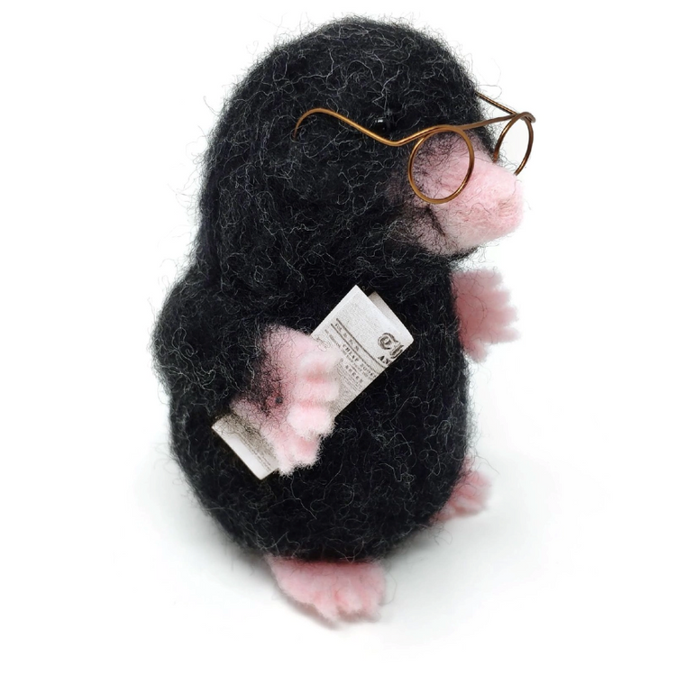Crafty Kit Company| Needle Felting Kits| Faire