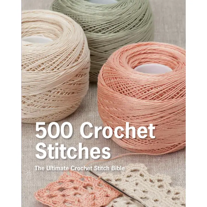 Knitting and Crochet Books