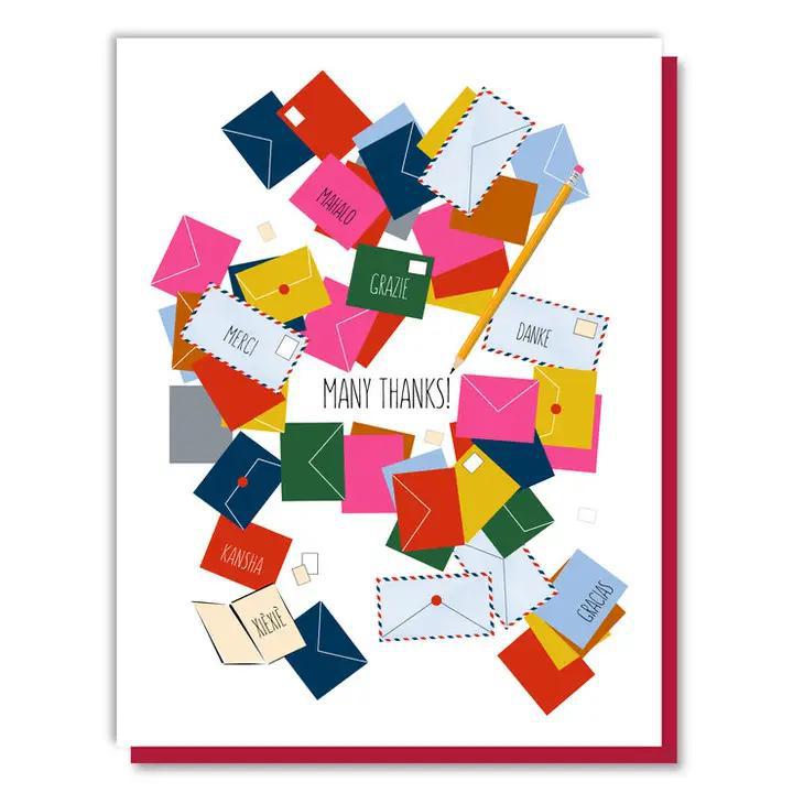 Driscoll Design|Greeting Cards |Box of 8 Cards