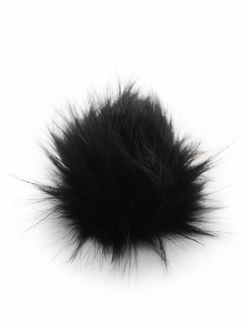 (Knitting Fever) Furreal Pom | Vegan Fur Pom Pom