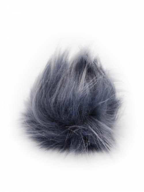 (Knitting Fever) Furreal Pom | Vegan Fur Pom Pom