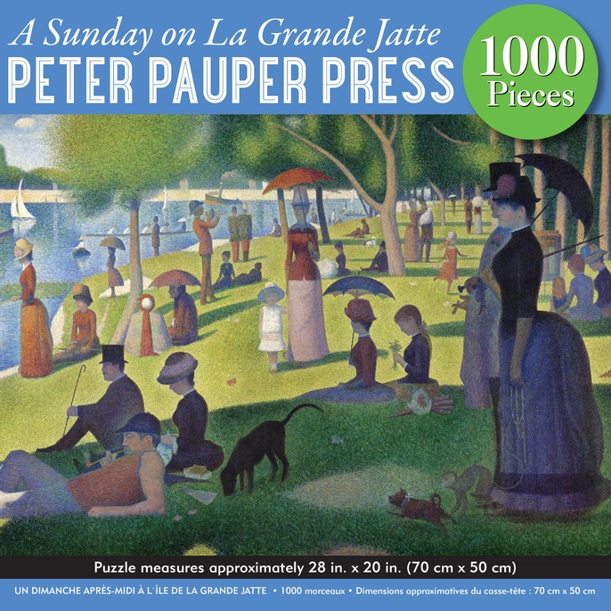 Peter Pauper Press| Jigsaw Puzzles